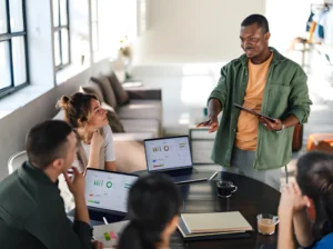 The Future is Now: Modern Leadership Skills that Drive Innovation