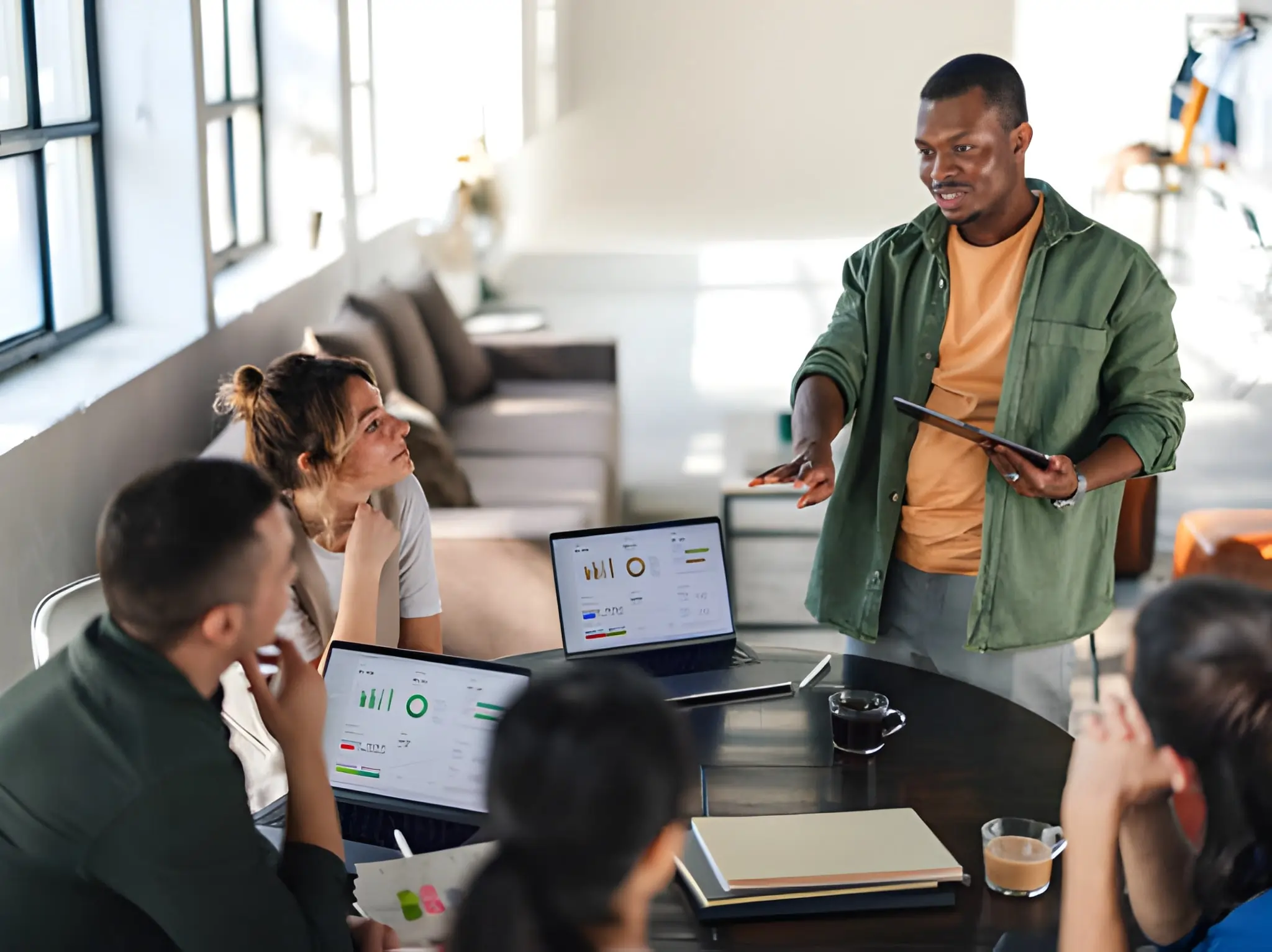 The Future is Now: Modern Leadership Skills that Drive Innovation