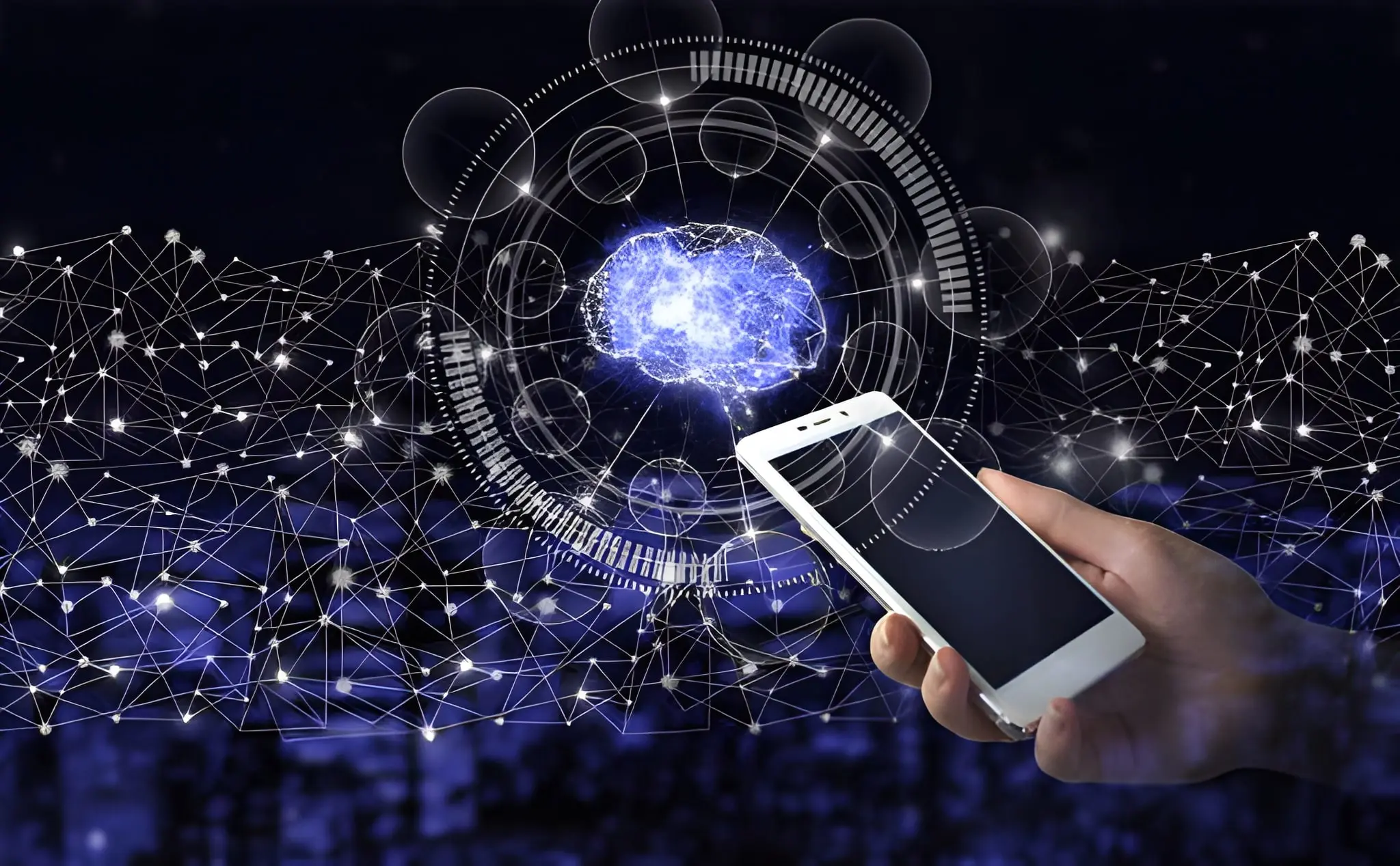 7 Ways Artificial Intelligence Is Reshaping the Mobile Economy
