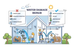 Expert Tips for Managing Commercial Water Damage Repair Efficiently