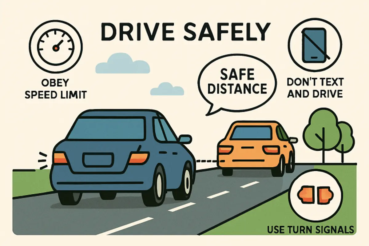 Preventing Car Accidents Practical Tips for Staying Safe on the Road