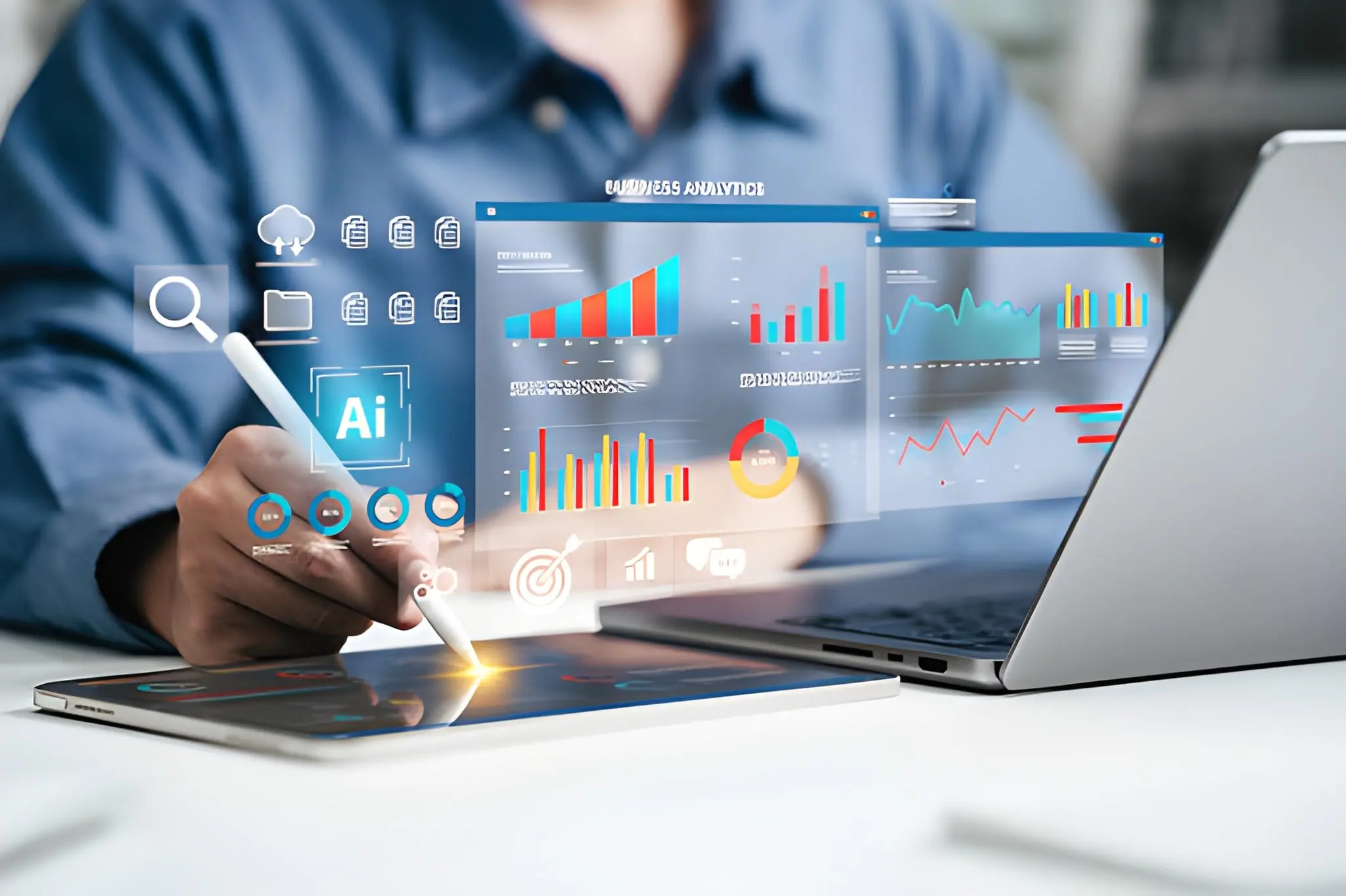 The Role of Business Advisory Services in Driving Growth and Innovation