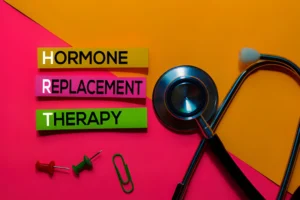 Unlocking New Horizons for Weight Management with Hormone Replacement Therapy