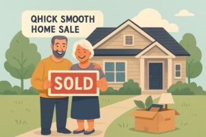 Why Downsizing Homeowners Benefit from Fast Sales