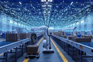 Designing an Automated Warehouse System for Maximum Productivity