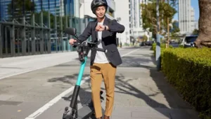 How AI and IoT Are Making e-Scooters Safer and Smarter